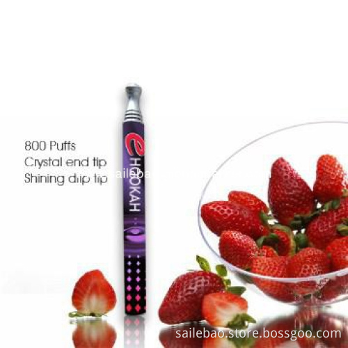 2013 best vapor 800puffs MODERN HOOKAH